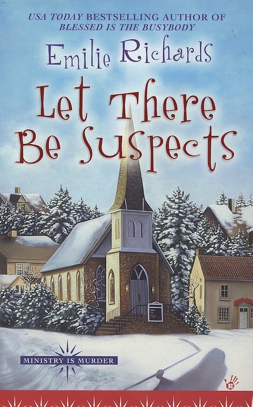 Front cover_Let There Be Suspects