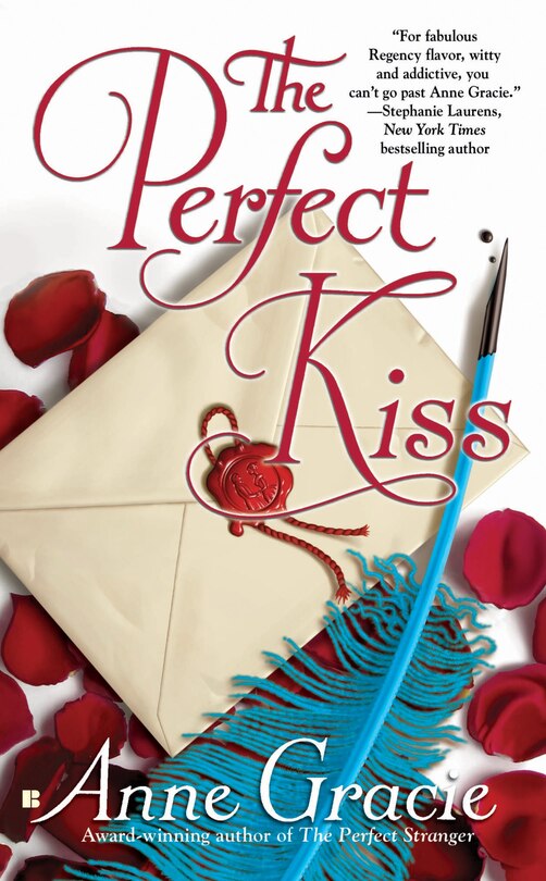 Front cover_The Perfect Kiss