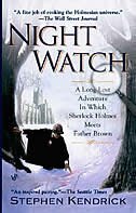 Front cover_Night Watch