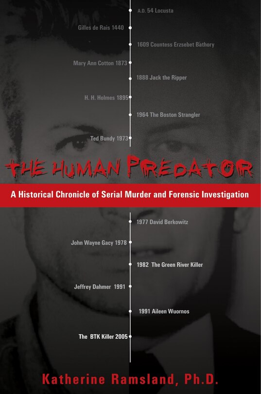 Front cover_The Human Predator