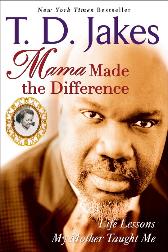 Front cover_Mama Made The Difference