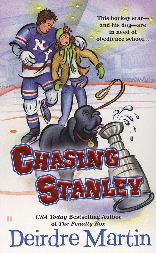 Front cover_Chasing Stanley
