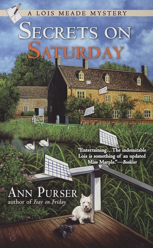 Front cover_Secrets On Saturday