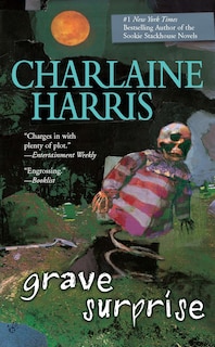 Front cover_Grave Surprise