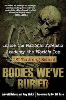 Front cover_Bodies We've Buried