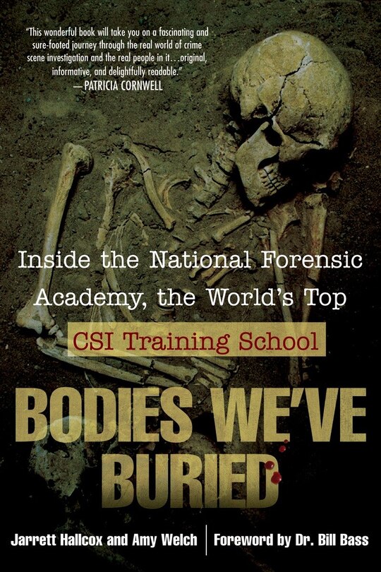 Front cover_Bodies We've Buried