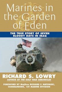 Couverture_Marines In The Garden Of Eden