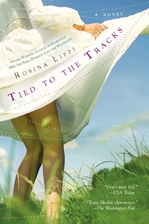 Front cover_Tied To The Tracks