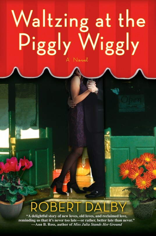 Front cover_Waltzing At The Piggly Wiggly