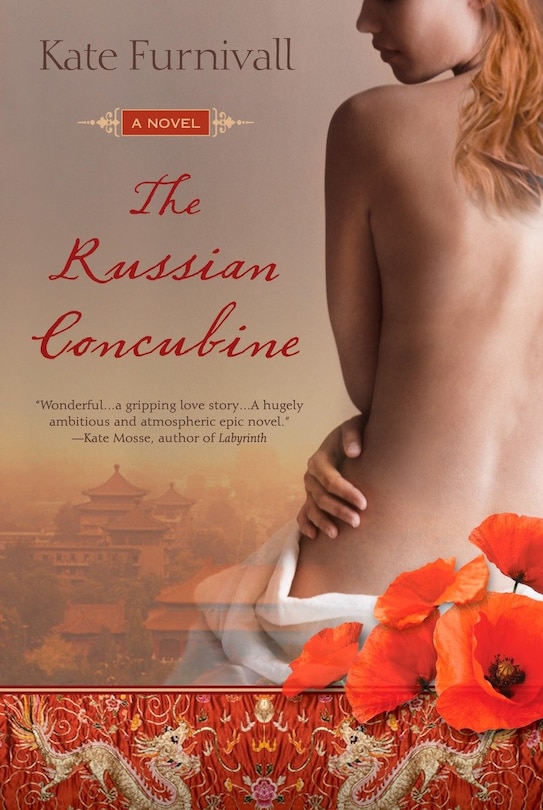 Front cover_The Russian Concubine