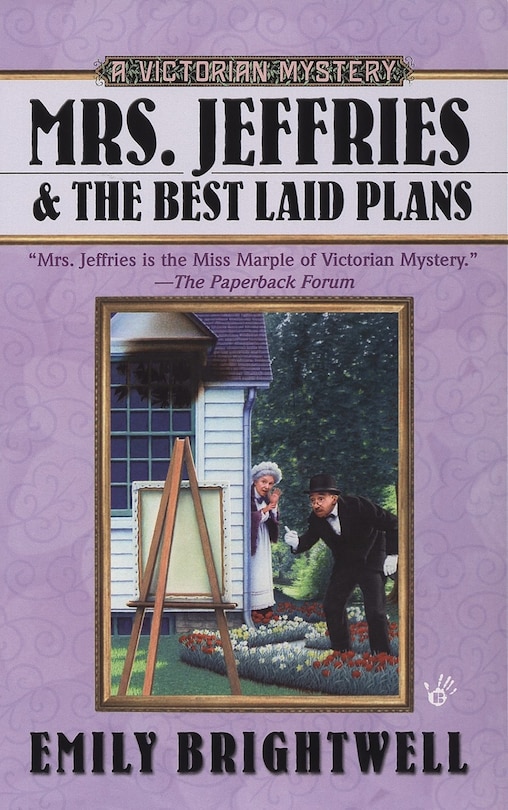 Couverture_Mrs. Jeffries and the Best Laid Plans