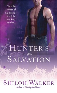 Couverture_Hunter's Salvation