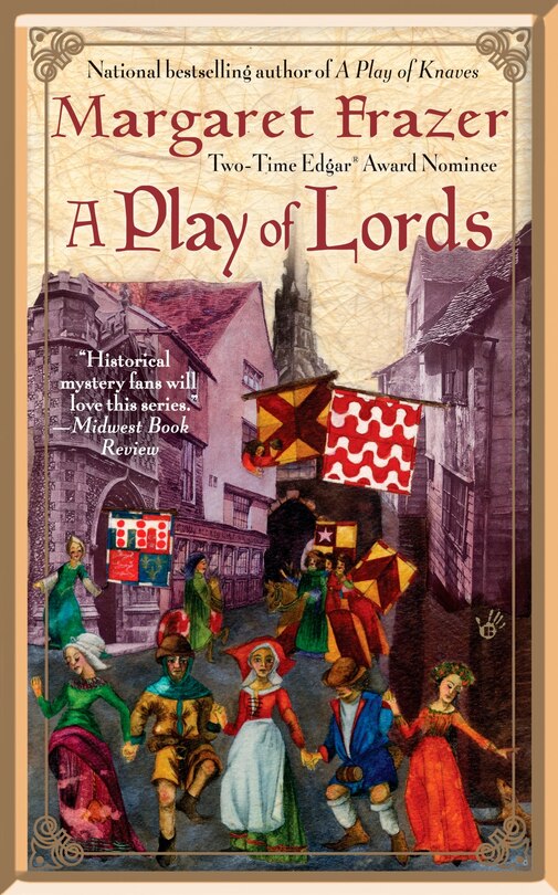 Front cover_A Play of Lords