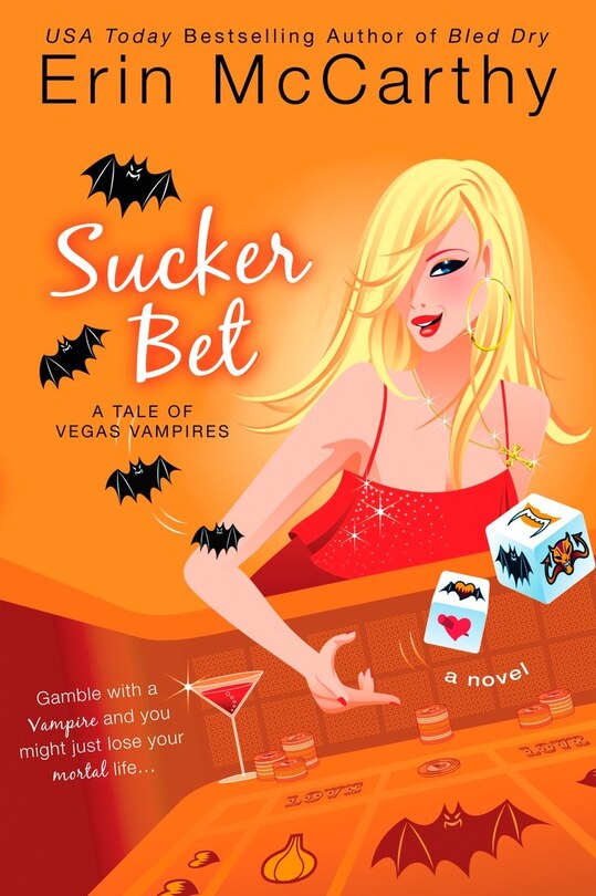 Front cover_Sucker Bet