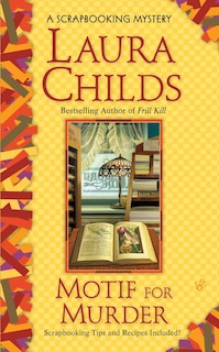 Front cover_Motif For Murder