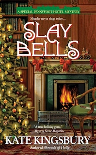Front cover_Slay Bells