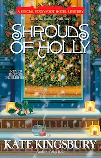 Front cover_Shrouds Of Holly