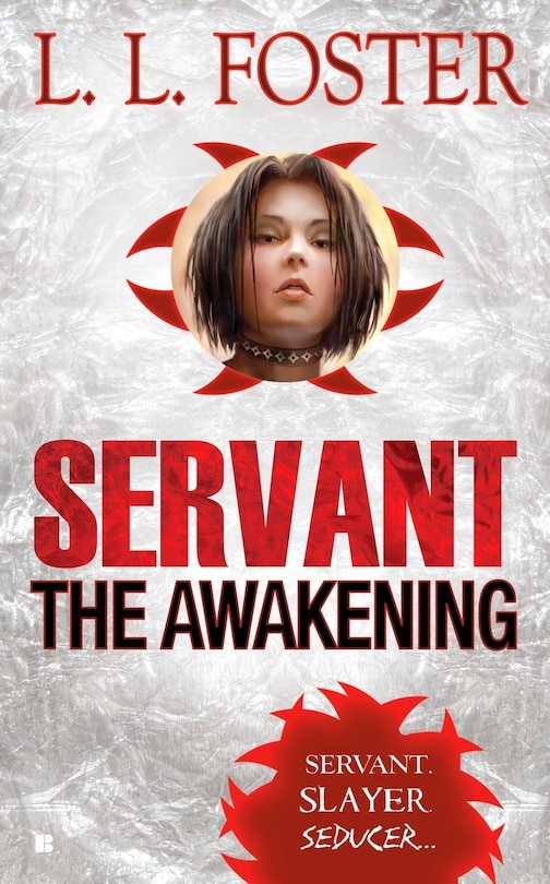 Front cover_Servant: The Awakening