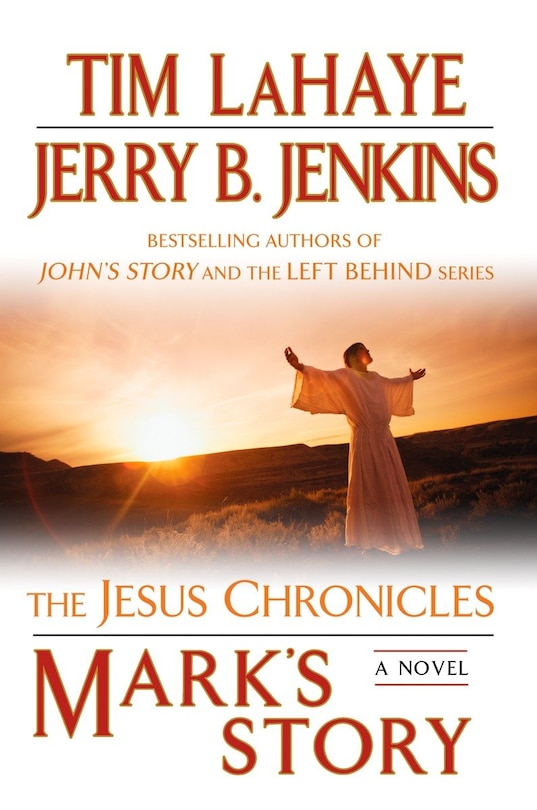 Front cover_Mark's Story