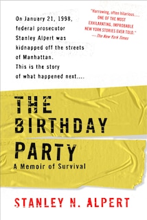 Couverture_The Birthday Party