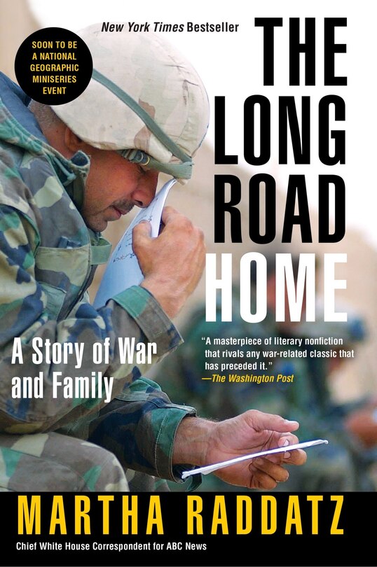 Front cover_The Long Road Home