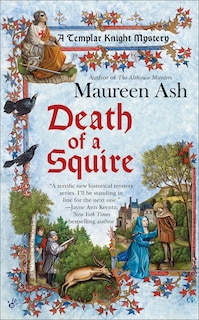 Couverture_Death Of A Squire