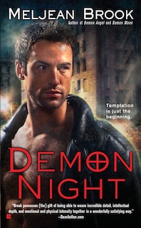 Front cover_Demon Night