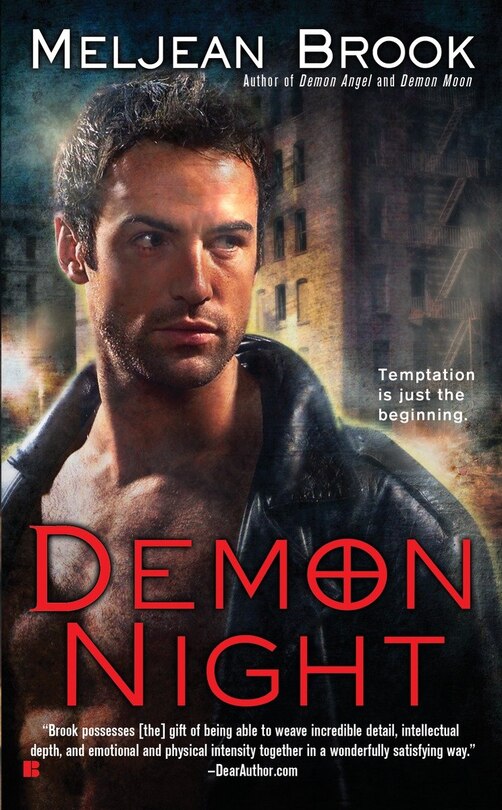 Front cover_Demon Night