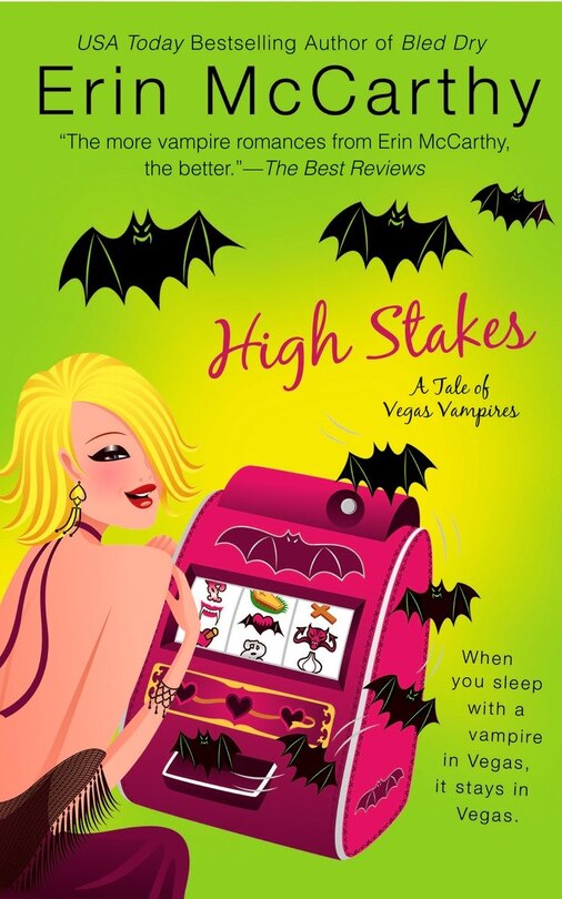 Front cover_High Stakes