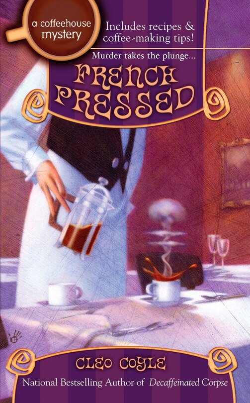 Front cover_French Pressed