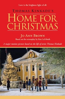 Couverture_Thomas Kinkade's Home for Christmas