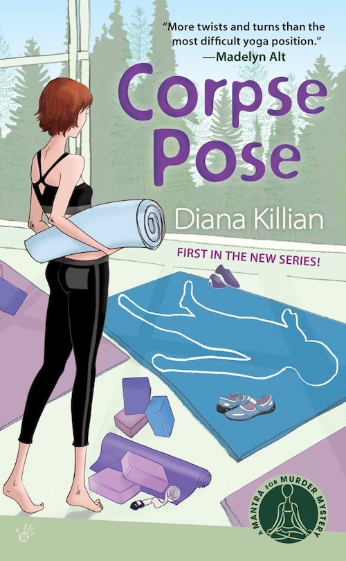 Front cover_Corpse Pose