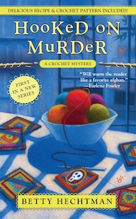 Front cover_Hooked On Murder