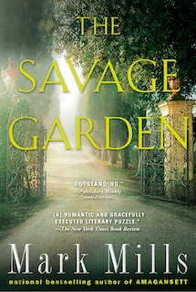 Couverture_The Savage Garden