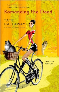 Couverture_Romancing The Dead