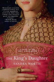 Front cover_The King's Daughter