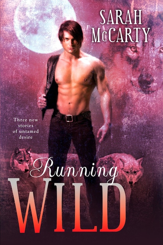 Front cover_Running Wild