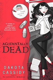 Front cover_Accidentally Dead
