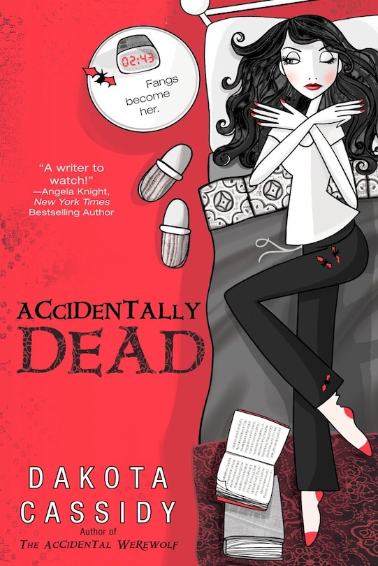 Front cover_Accidentally Dead