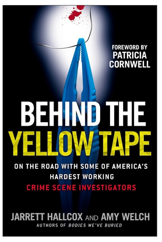 Couverture_Behind The Yellow Tape