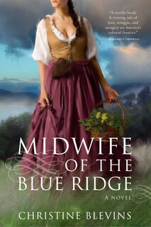 Couverture_Midwife Of The Blue Ridge