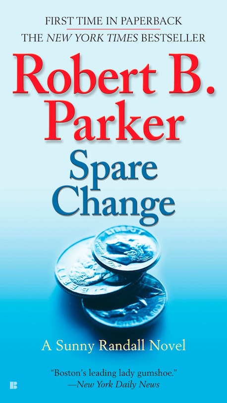 Front cover_Spare Change