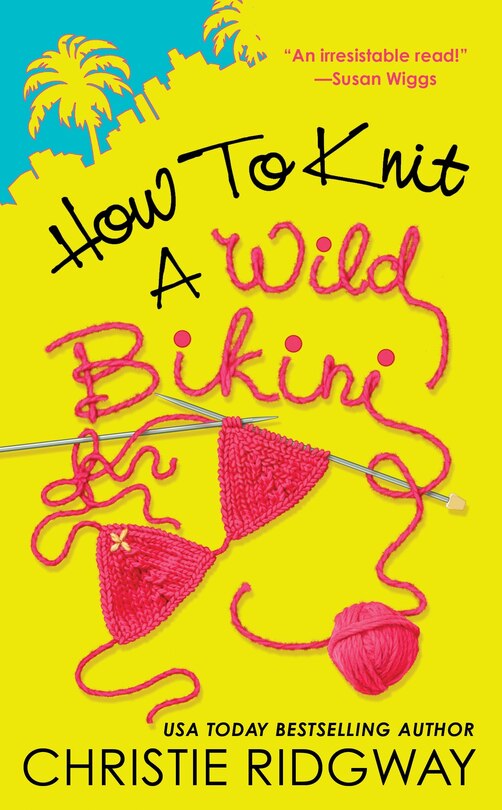 Couverture_How To Knit A Wild Bikini