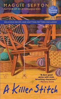 Front cover_A Killer Stitch