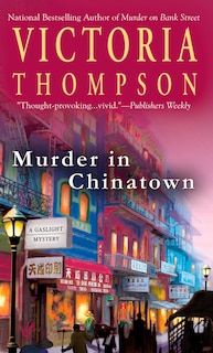 Front cover_Murder In Chinatown