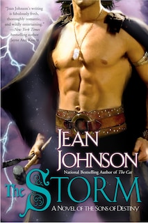 Front cover_The Storm