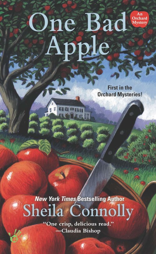 Couverture_One Bad Apple