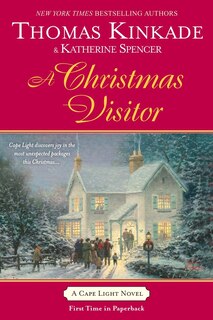 Front cover_A Christmas Visitor