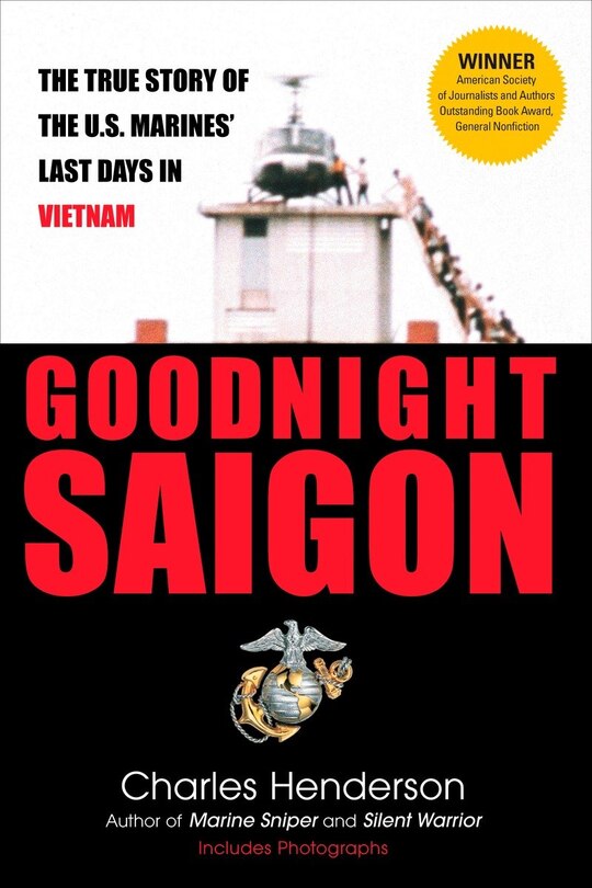 Front cover_Goodnight Saigon