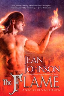 Front cover_The Flame